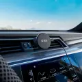 Smartphone holder with inductive charger SBS TESUPFANWIR15W 15W for air vent, with cooling - black Фото num