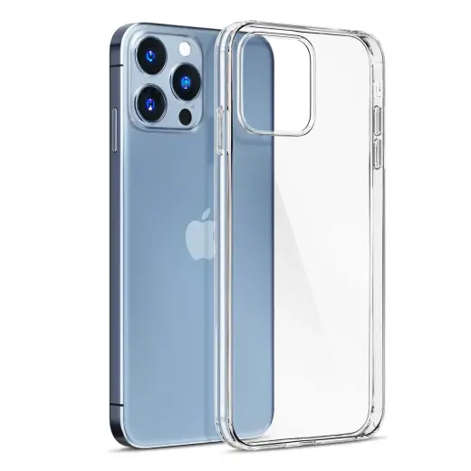 3mk Clear Case for iPhone 13 Pro Max - transparent Foto 4
