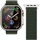 Woven Loop 44, 45, 46, 49mm One Size, Olive — Photo 2