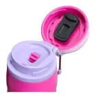 Termopudele The IceFlow Bottle Twist Flip 0,47L violeta  Foto 2