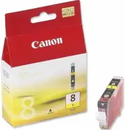 Ink cartridge Canon CLI-8Y Yellow