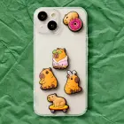 3D Sticker Capybara 5pcs set Photo