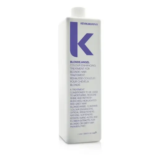 Kevin Murphy, Blonde Angel, Hair Treatment Cream Mask, For Hydration, 1000 ml