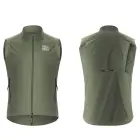 Rockbros YDMJ003 Windproof Vest Spring/Autumn Size S - Green — Foto 2
