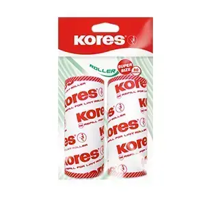 Drēbju tīrītājs KORES, 2 x 8 m, rezerve