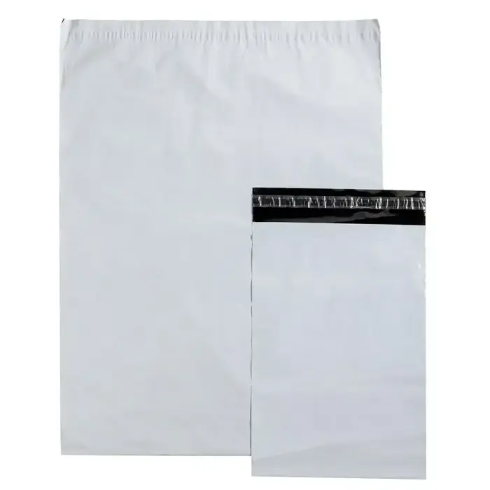 Plastmasas aploksnes, 350x450+50, C3+, 100 gab Foto 1