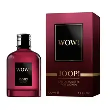Joop! Wow! (EDT) tualetes ūdens sievietēm 60 ml