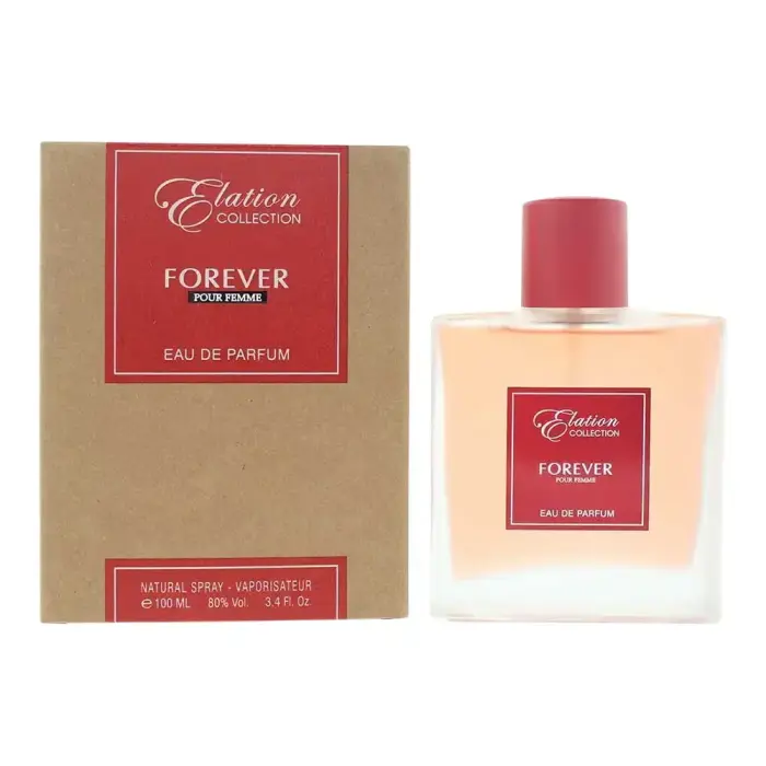 Orchid Elation Collection Forever (EDP) парфюмерная вода для женщин 100 мл