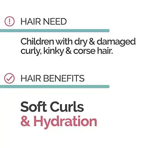 Novex My Little Curly Hair Conditioner for Kids, 300ml Foto 3