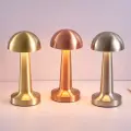 Night lamp WDL-04 wireless rose gold Foto 3