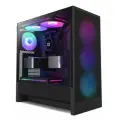 NZXT H5 Flow RGB - mid tower - extended ATX Foto 1