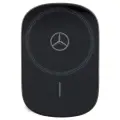 Индукционный держатель Mercedes MEWCCGSLK 15 Вт для вентиляционных отверстий|окна, черный|черный Silver Stars MagSafe Фото num