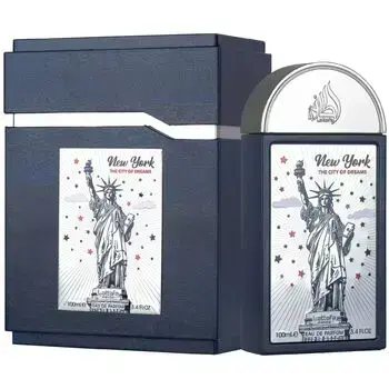 Lattafa New York The City Of Dreams (EDP) Eau de Parfum Unisex 100 ml