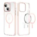 Dux Ducis Clin2 case for iPhone 14 Plus magnetic MagSafe cover pink Foto 2