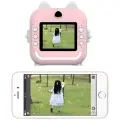 Instant camera for children MajesticLine blue Foto 6