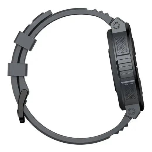 Zeblaze Ares 3 Plus Smartwatch (Black) Фото num