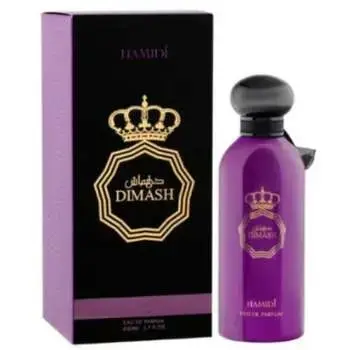 Hamidi Dimash (EDP) Eau de Parfum Unisex 80 ml
