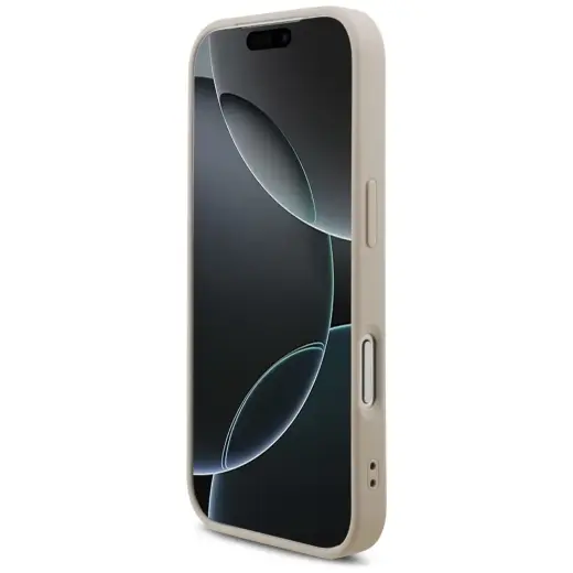 Guess 4G Strap чехол для телефона iPhone 17 Pro розовый Фото num
