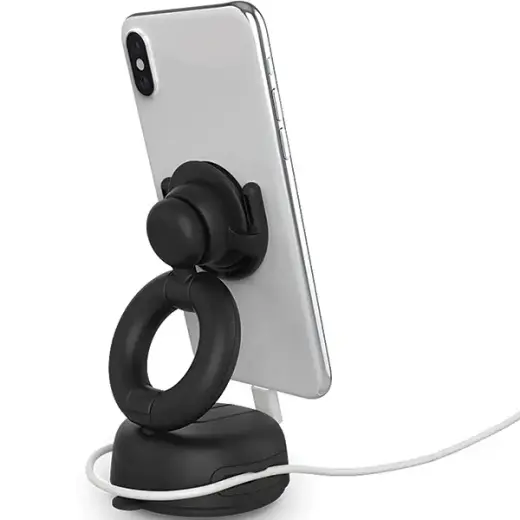 Popsockets PopMount Car Dash & Windowshield 801293 uchwyt na kokpit lub przednią szybę czarny|black Photo