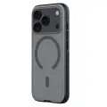 Nillkin Super Frosted PRO Magnetic Back Cover for Apple iPhone 17 Pro Transparent Black Foto 1