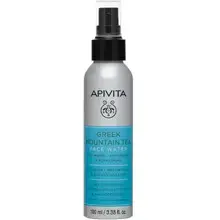 Apivita Grieķu kalnu sejas ūdens 100 ml Foto 1