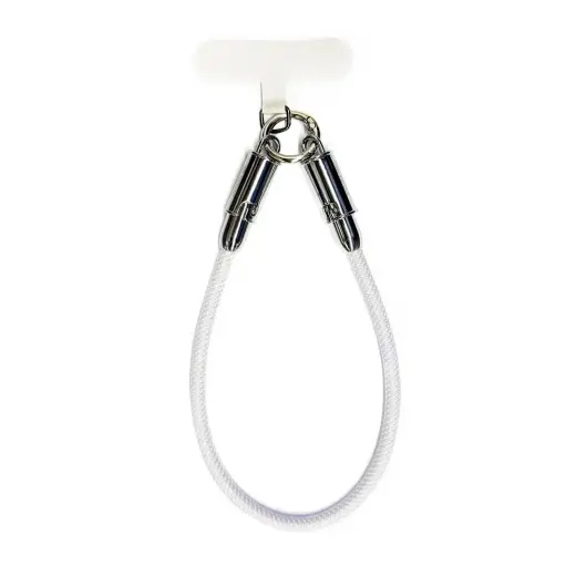 Devia cable lanyard 2in1 PD провод для передачи данных и зарядки | USB-C на USB-C | 60W | 0.3m | фиолетовый Фото num