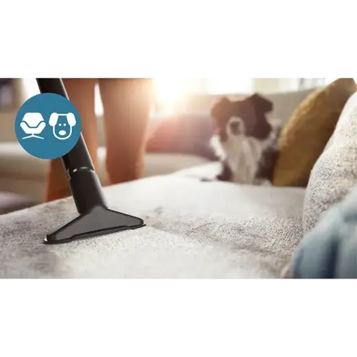 PHILIPS 1000. sērijas PowerCyclone bezmaisa putekļsūcējs, 800 W, melns Фото num