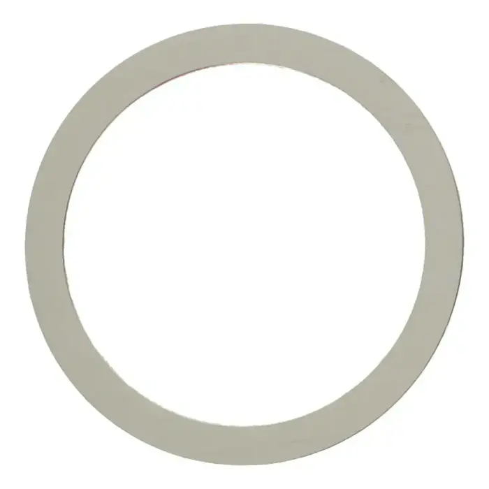Metal sticker Ring Magsafe - silver