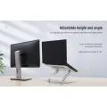 Nillkin ProDesk Adjustable Laptop Stand Grey Фото num