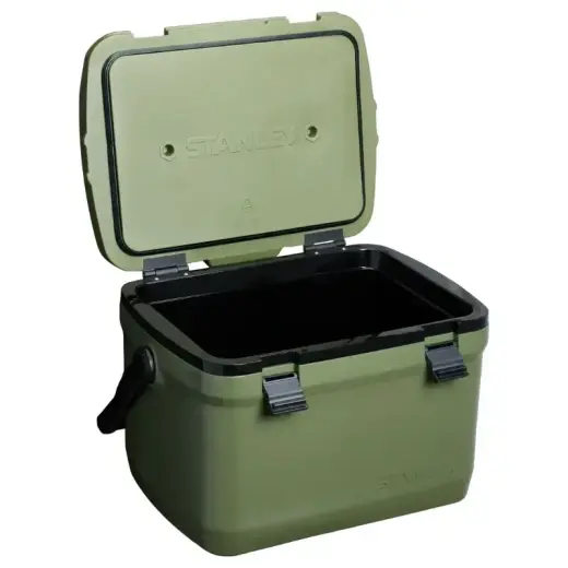 Aukstuma kaste The Easy-Carry Outdoor Cooler 15,1L tumši zaļa Foto 3