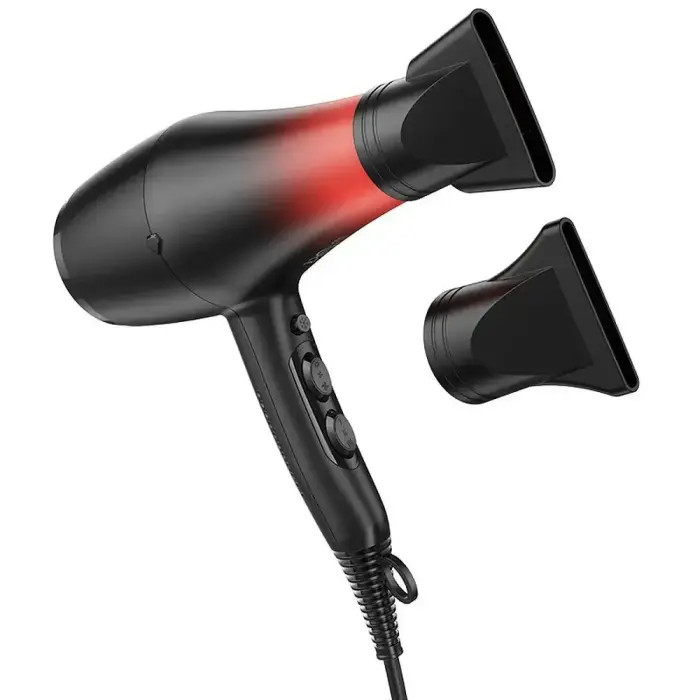 Hair dryer Hoco HP15 gradient red Foto 2
