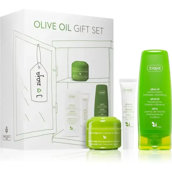 Ziaja Olive Oil Gift Set
