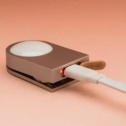 Lexon Lucie LED Clip gold LL121D Foto 11