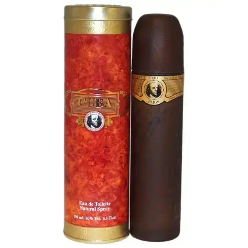 Cuba Gold for Men Eau De Toilette Spray 3.3 Oz Foto 2