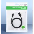 UGREEN USB 3.0 extended cable 3m (black) — Photo 14