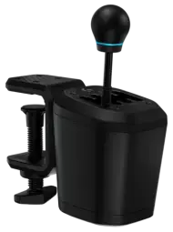 Ātrumu pārslēdzējs Logitech G RS H Shifter 7 Speed + R