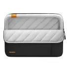 tomtoc Defender-A13 portatīvā datora maciņš 14" melns — Foto 2