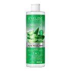 Eveline Cosmetics Organic Nawilżający Płyn Micelarny Do Demakijażu Z Aloesem Gesichtsreinigung 400.0 Ml Foto 1