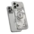 Spigen Ultra Hybrid чехол с поддержкой MagSafe для телефона iPhone 17 Pro Max titanium Фото num