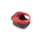 Cup holder for air vent red Foto 1