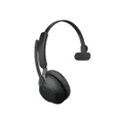 Jabra On Ear Headset Evolve2 65 UC Mono — Foto 3