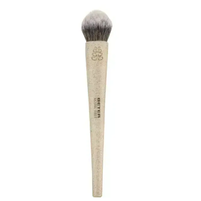 Beter Natural Fiber Yachiyo Blush Brush Beige