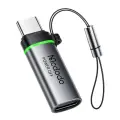 Adapter USB-C do USB-C Mcdodo OT-2450, auto power off Фото num