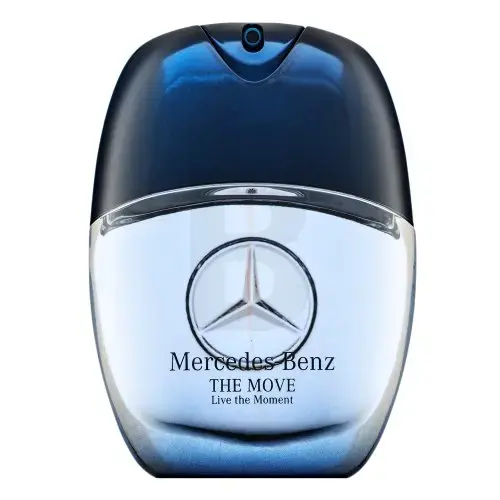 Mercedes-Benz The Move Live The Moment eau de parfum for men 60 ml Photo