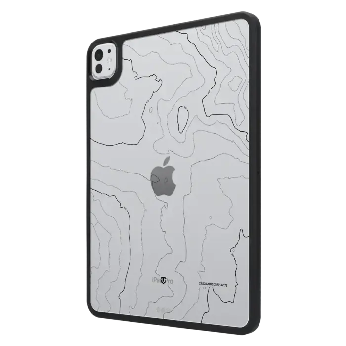 Tactical Warthog case for iPad Pro 11" M4 (2024) | iPad Pro 11" M5 (2025) gray