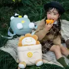 PICOCICI Doll Backpack k53 Sunflower Photo