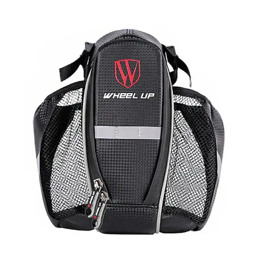 Сумка для велосипеда Goodbuy GBBKB018 черная Фото num