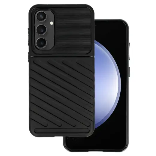 Thunder Case for Samsung Galaxy S23 FE Black