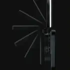 ENERGEA Portable LED Light Magear MagLight Black MagSafe PG-MGLT-BLK Photo