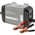Qoltec Smart Monolith charger for LiFePO4 AGM GEL SLA batteries | 20A | 12V Foto 1